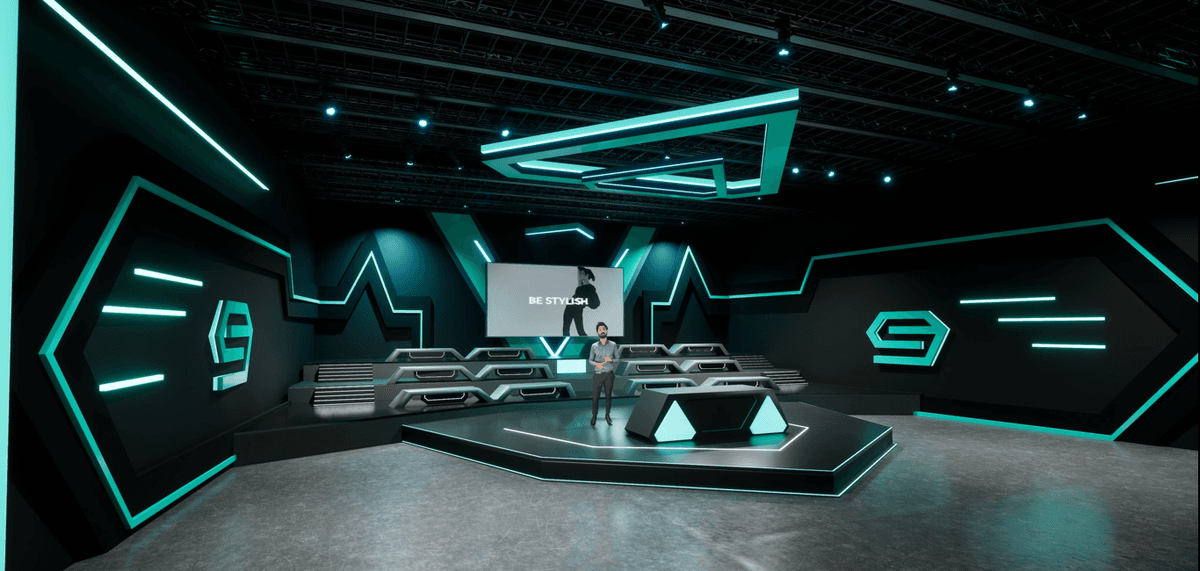 Immersive Virtual Production Studios