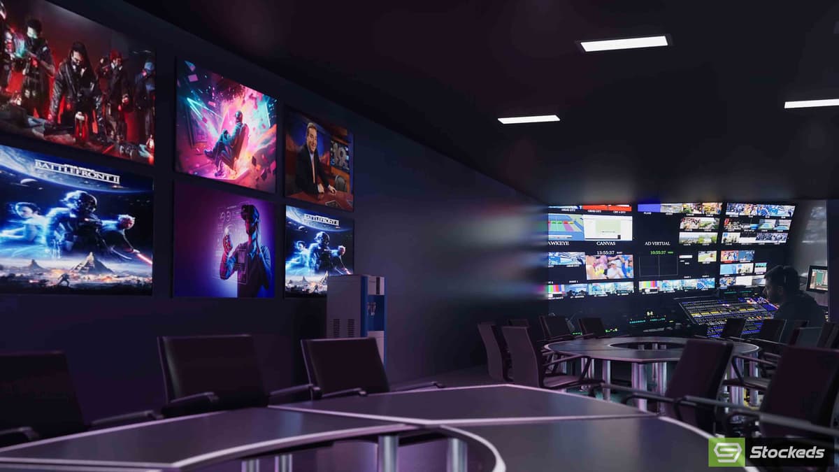 Live Broadcast Software