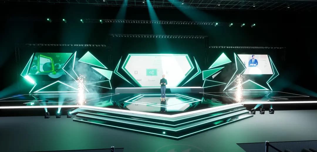 ULTIMATE COMBO-80 UNREAL ENGINE STAGE VIRTUAL SETS (JUST $7/SET!)-49