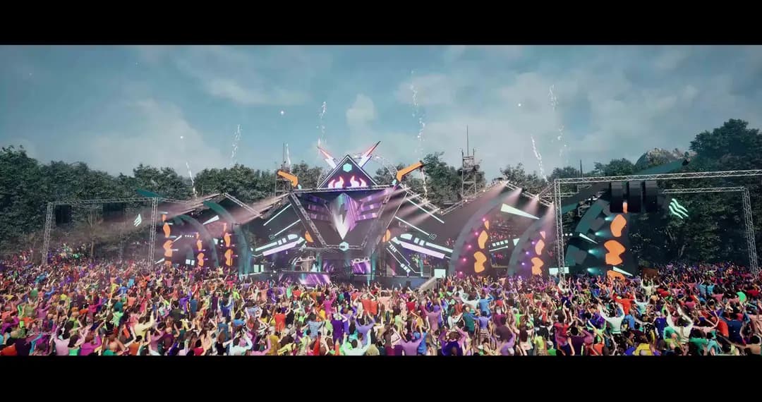 ULTIMATE COMBO-80 UNREAL ENGINE STAGE VIRTUAL SETS (JUST $7/SET!)-4