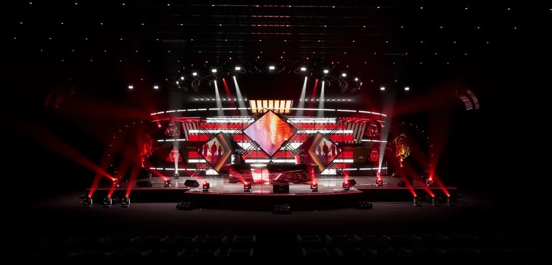 ULTIMATE COMBO-80 UNREAL ENGINE STAGE VIRTUAL SETS (JUST $7/SET!)-15