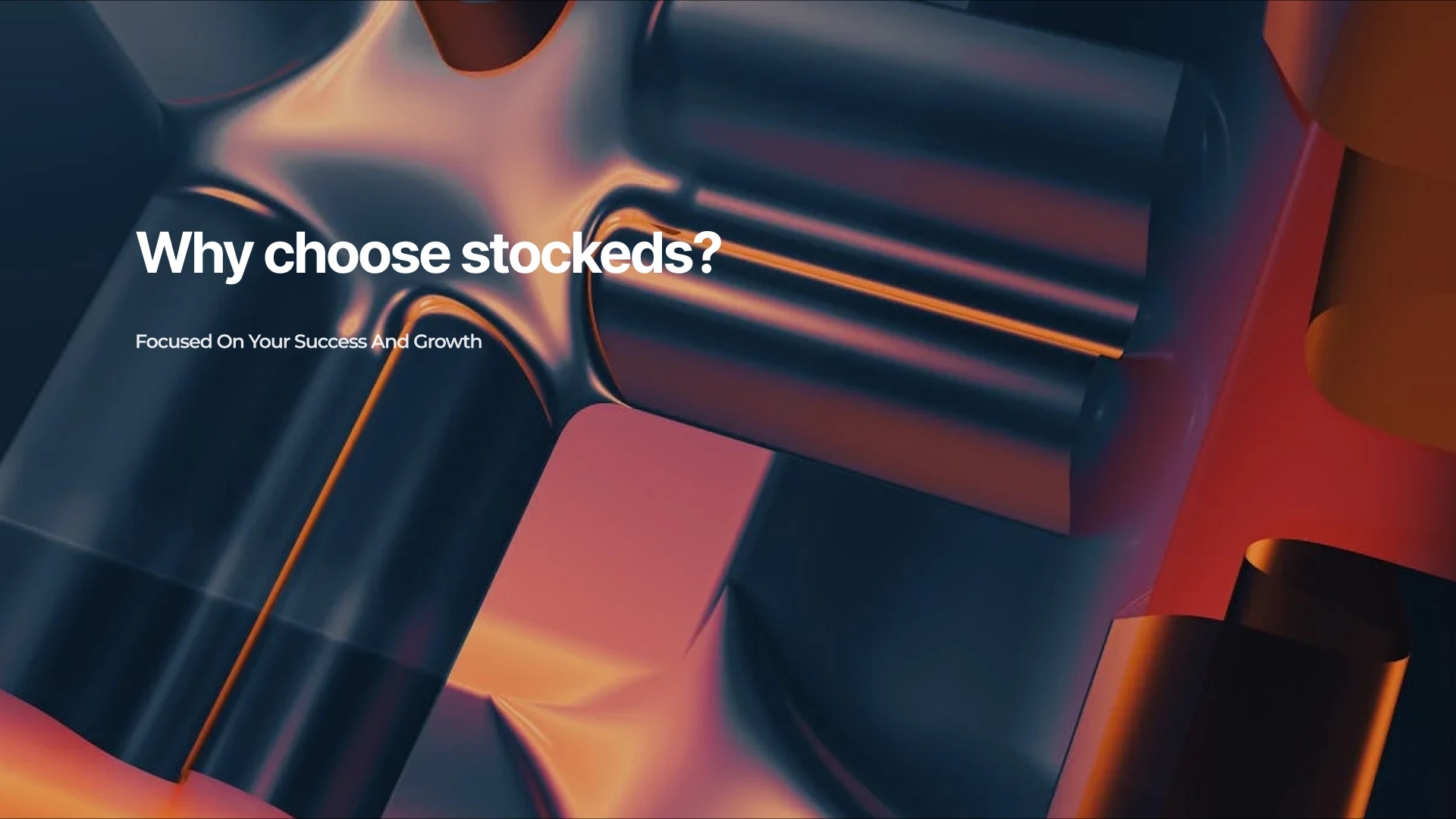 Why Choose Stockeds?