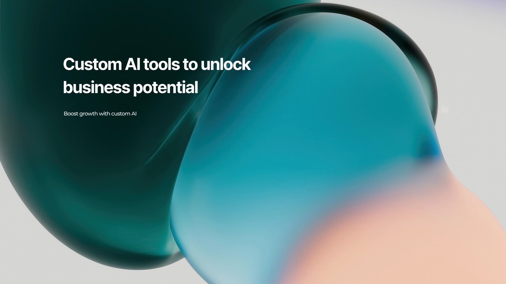 Unlock the Benefits of Tailored AI Applications