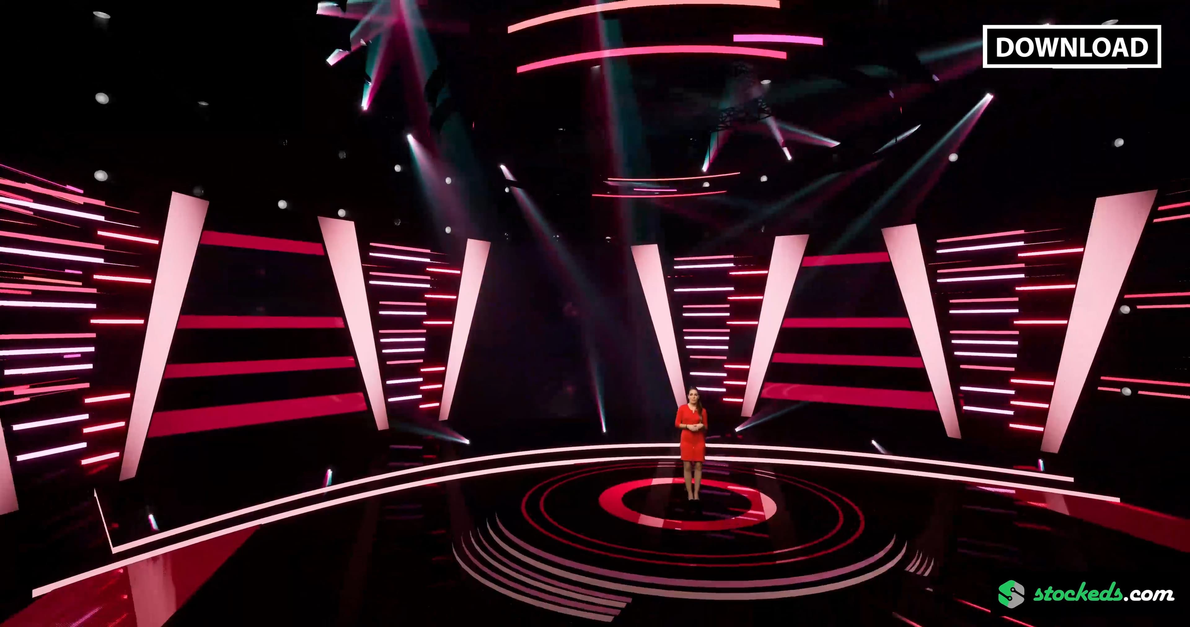 TALENT_SHOW_STAGE_45E | UNREAL ENGINE VIRTUAL SET-3