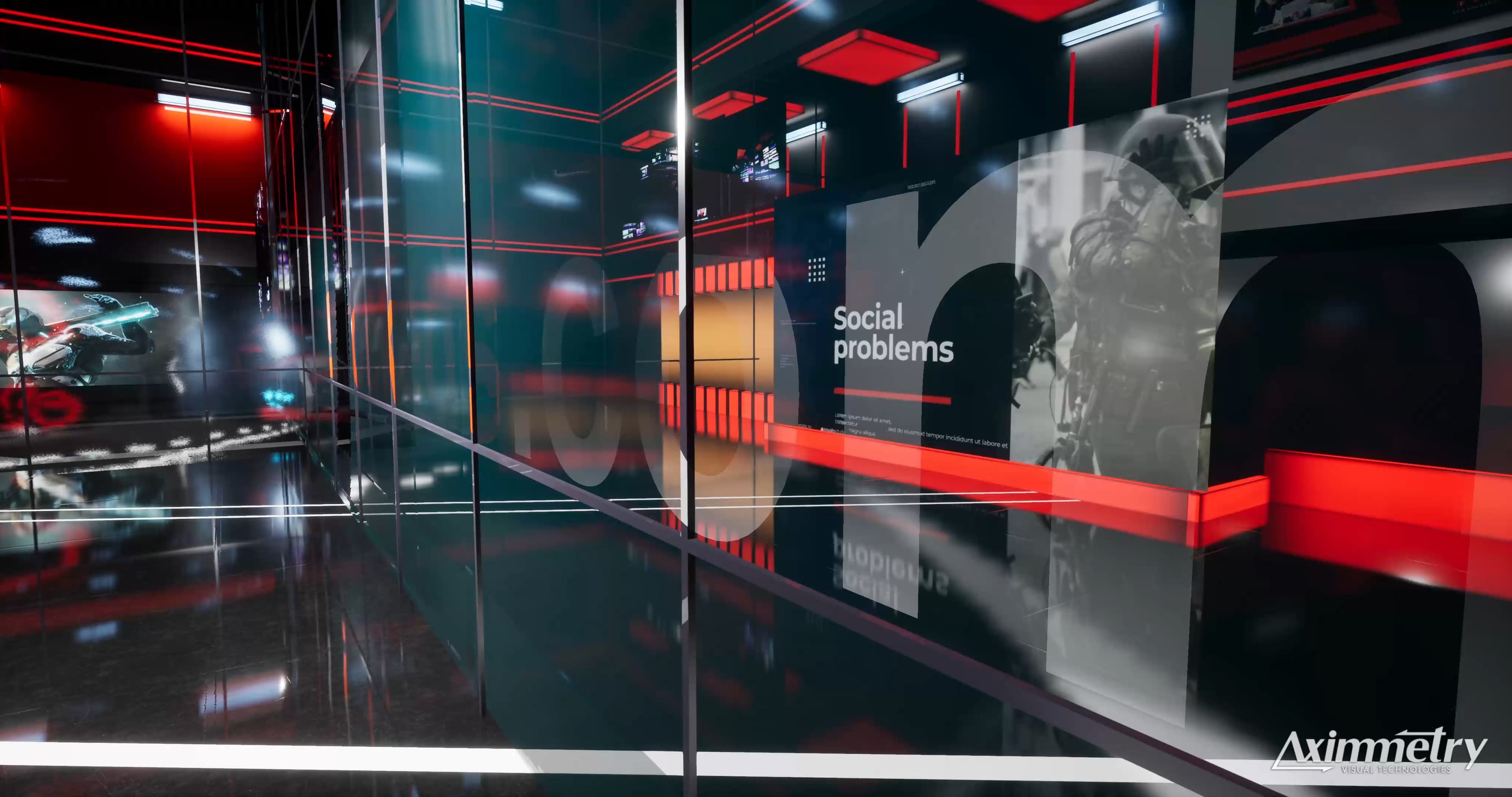 CORPORATE_SHOW_RT6 | UNREAL ENGINE VIRTUAL SET-8