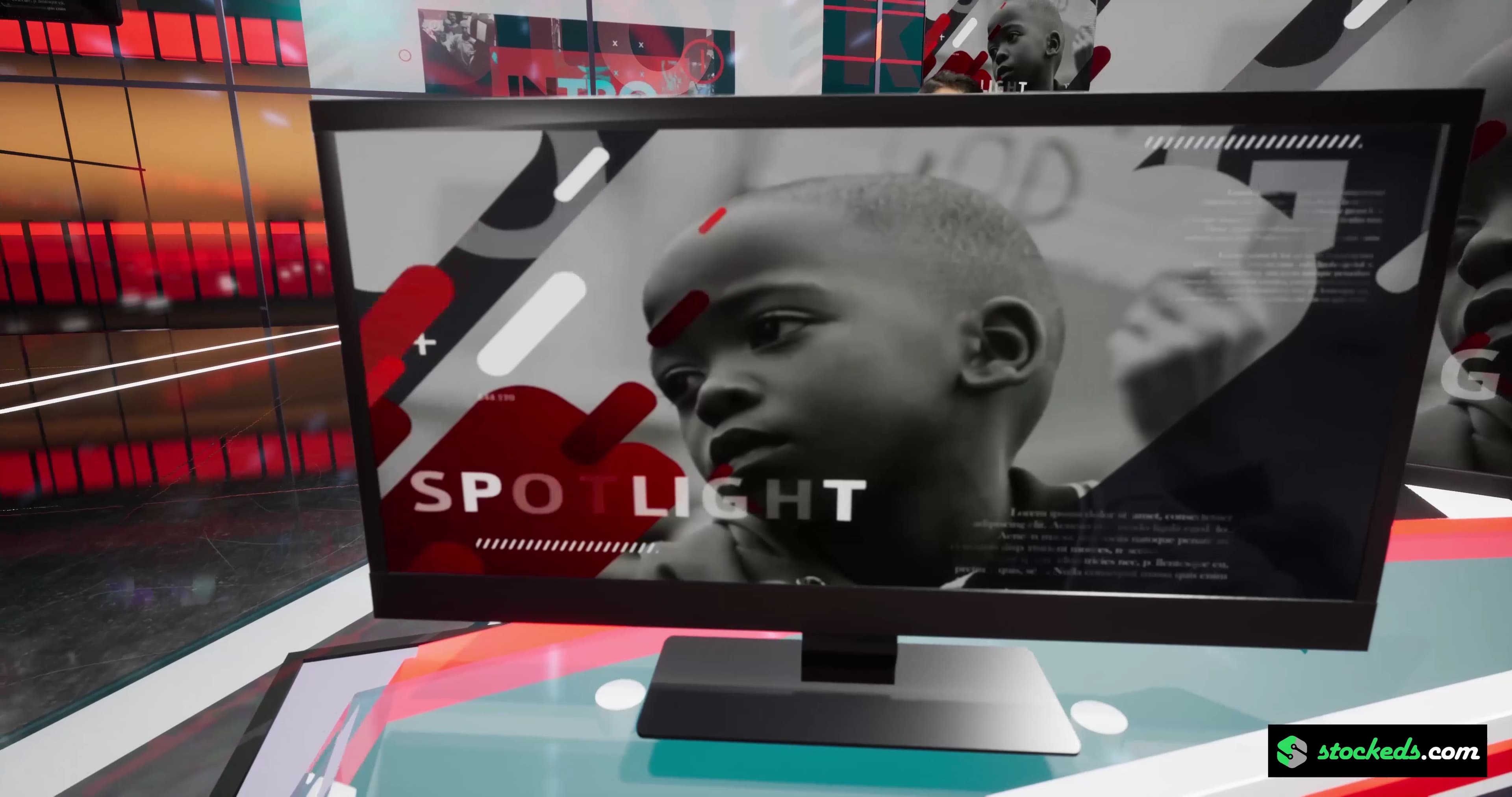 SCREEN PACK PLUGIN | Unreal Engine  Integrated With Aximmetry