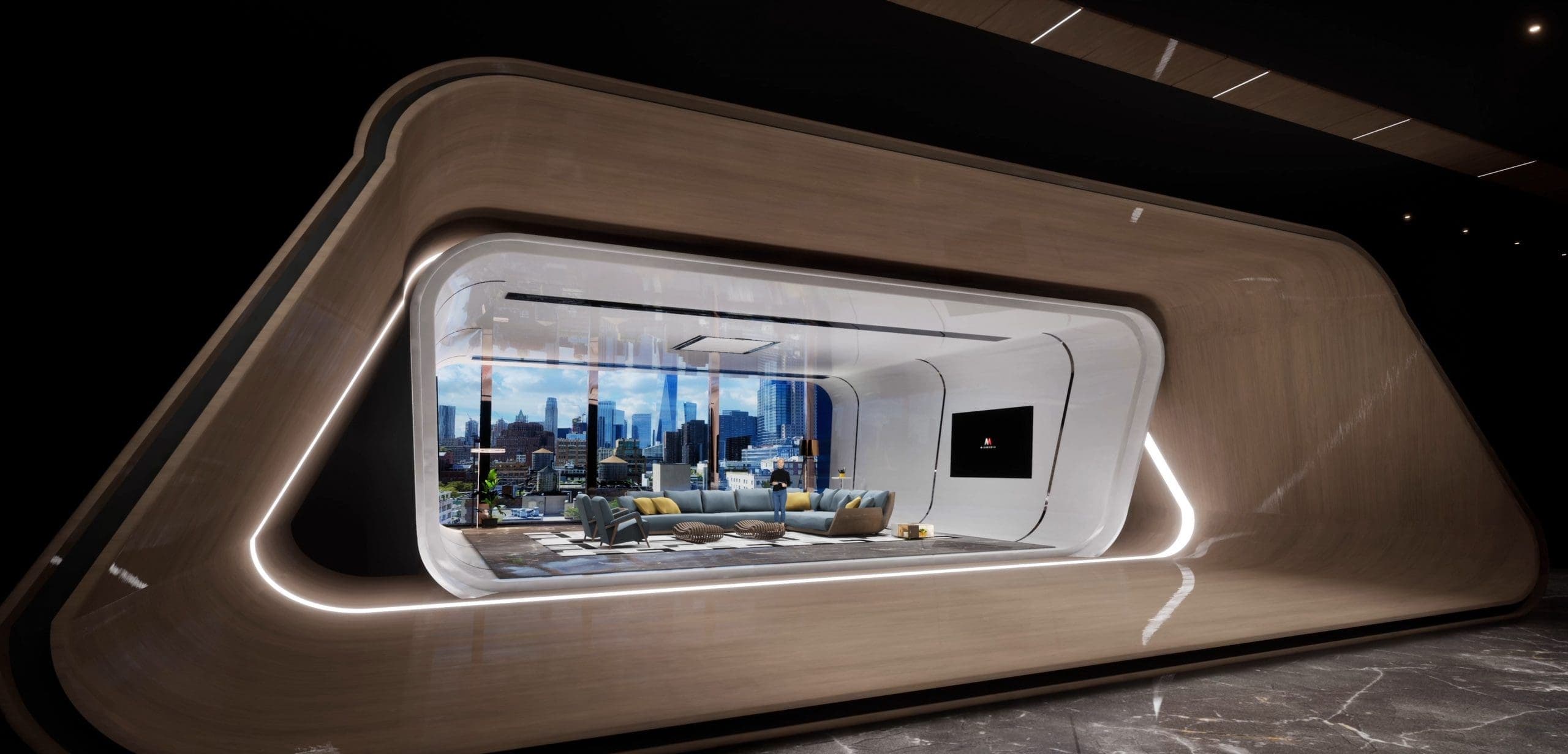 Immersive Experience