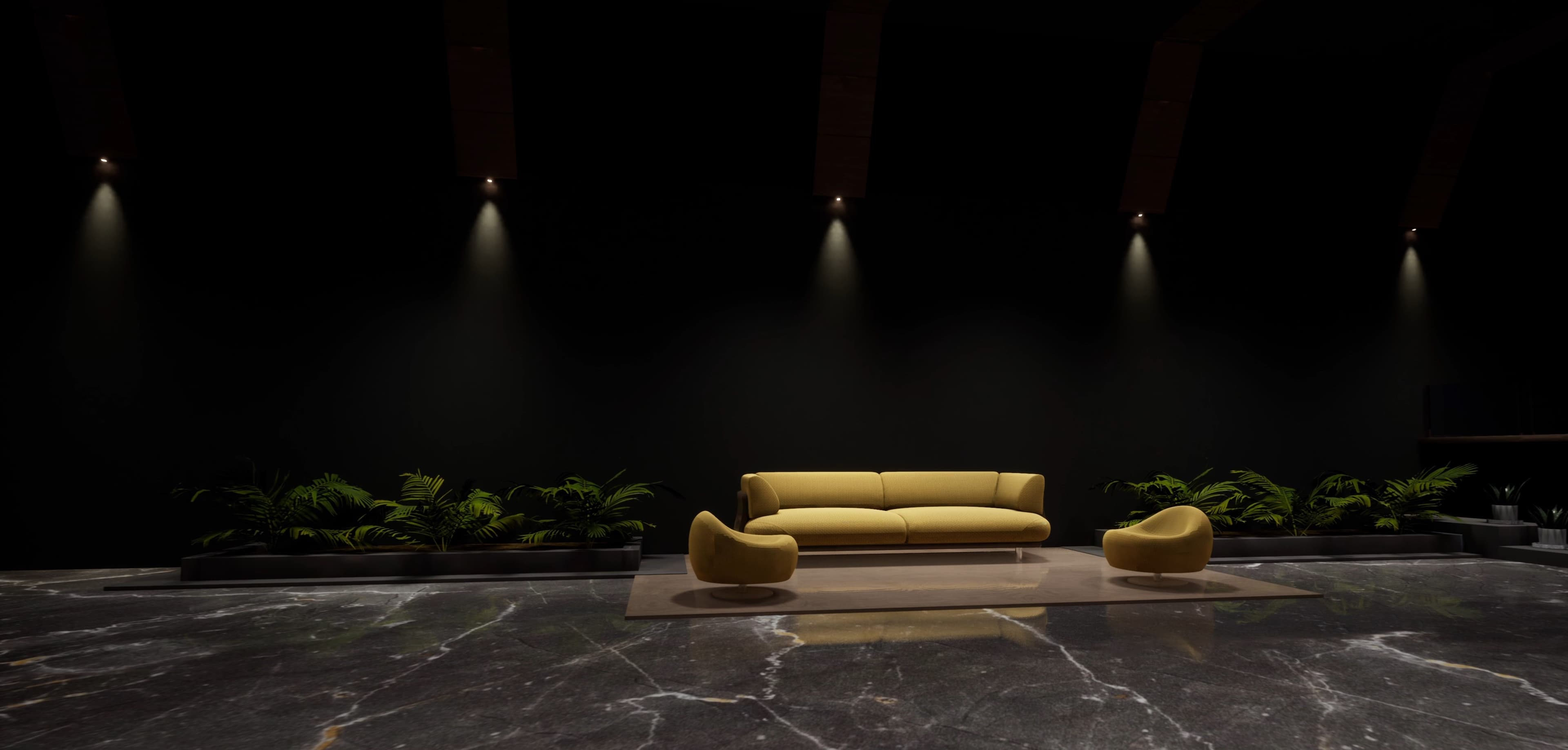 TALKSHOW ELIX21 | Unreal Engine Corporate Virtual Set-10