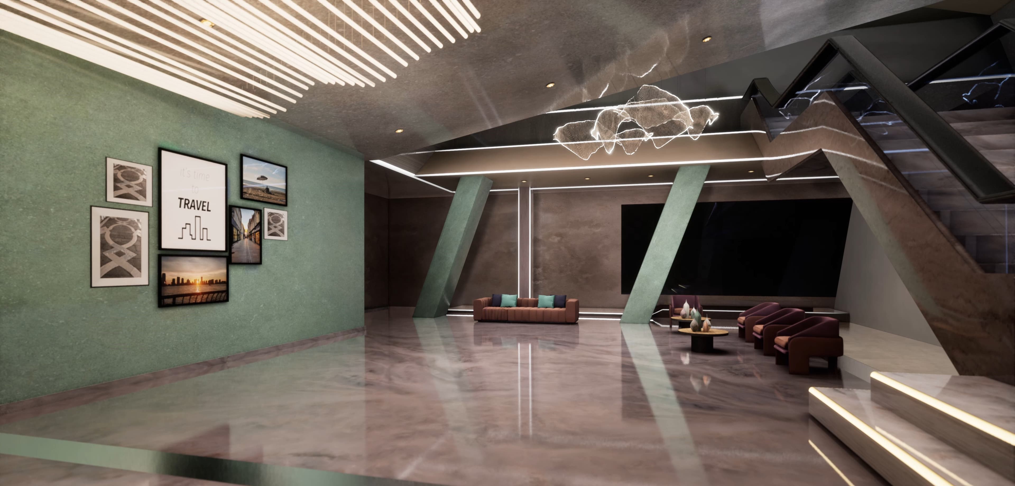 TALKSHOW KTYTC | Unreal Engine Corporate Virtual Set-5