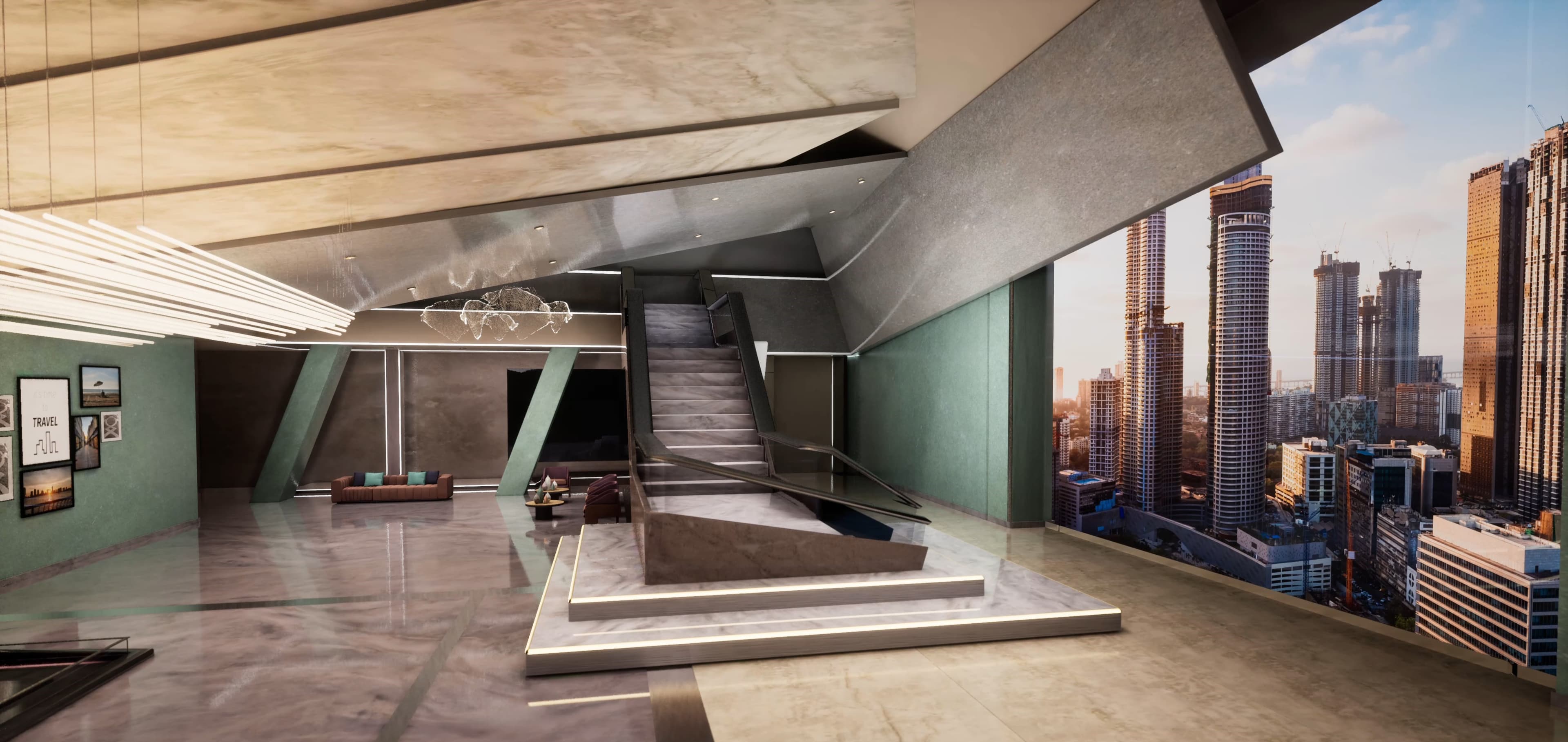 TALKSHOW KTYTC | Unreal Engine Corporate Virtual Set-6