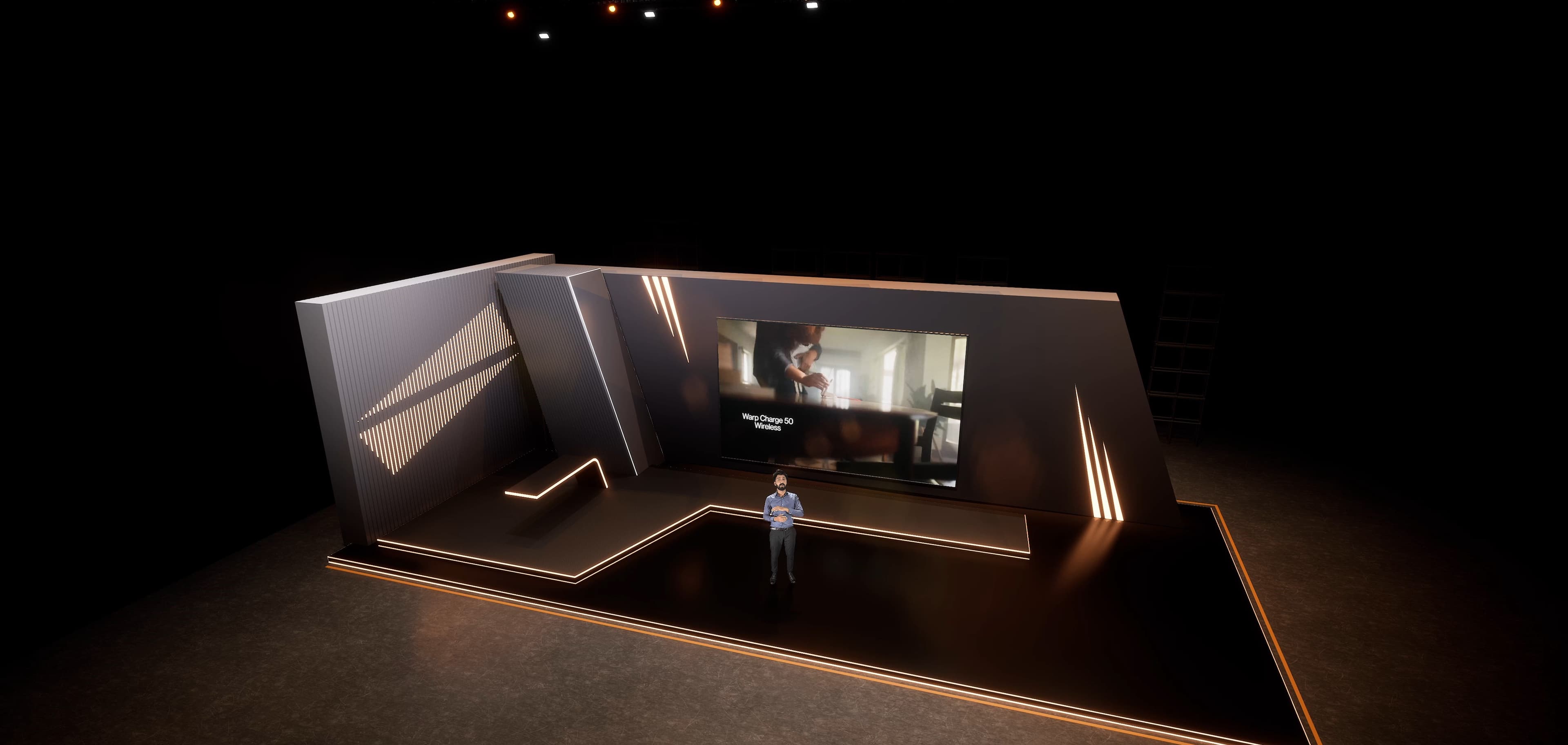 STAGE XC08 | Unreal Engine Corporate Virtual Set-3