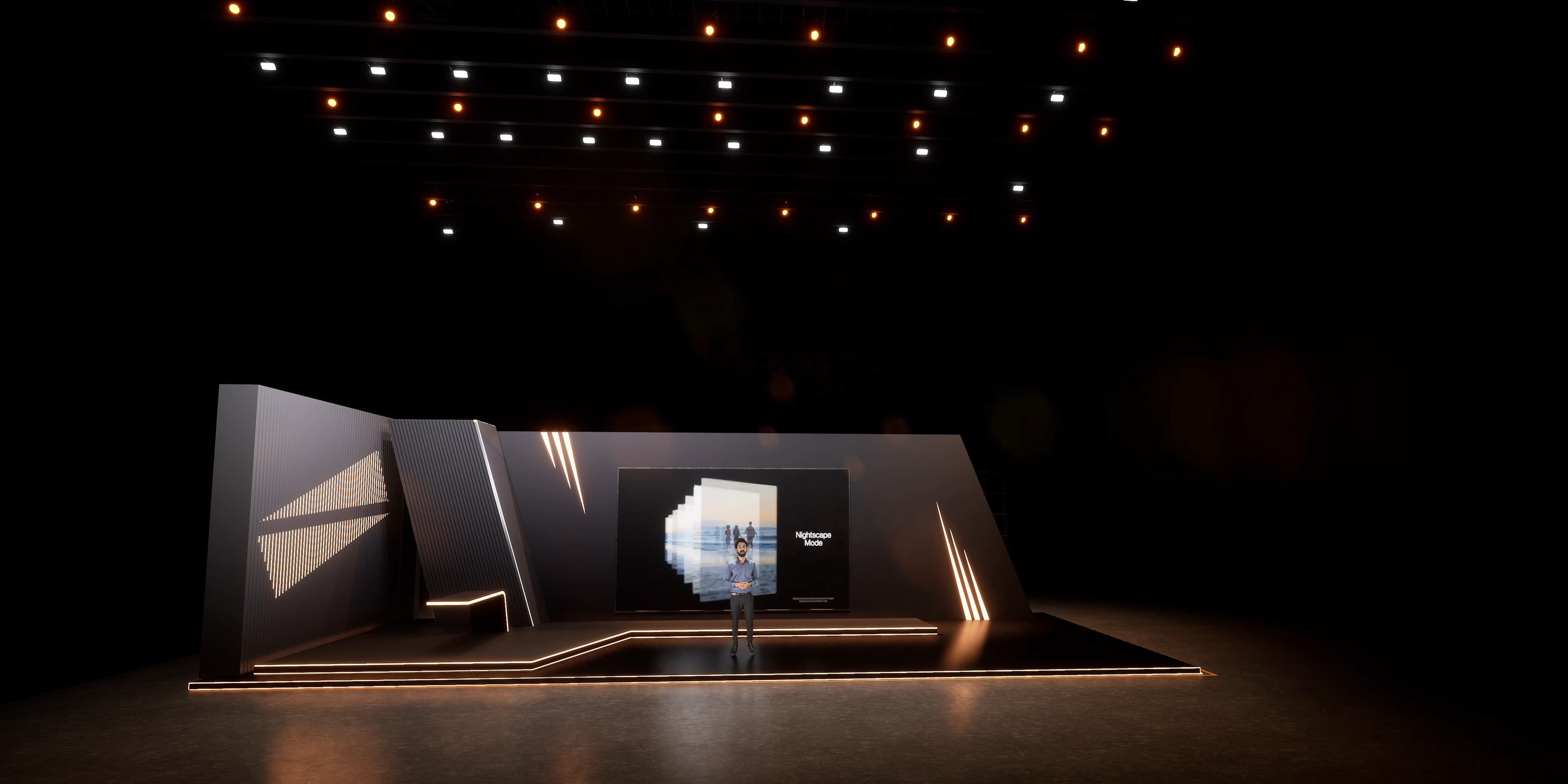 STAGE XC08 | Unreal Engine Corporate Virtual Set-6
