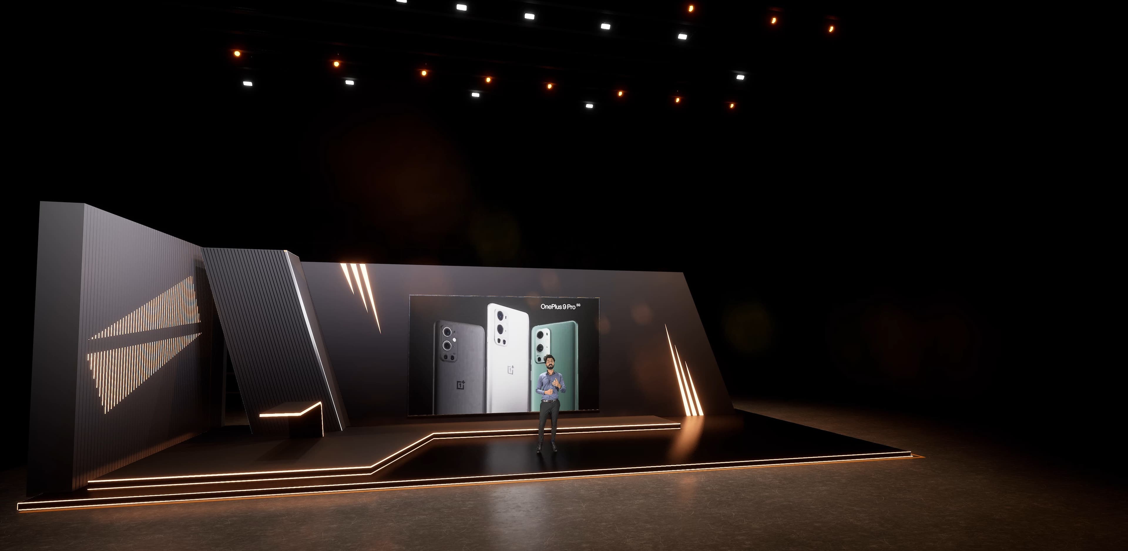 STAGE XC08 | Unreal Engine Corporate Virtual Set-7